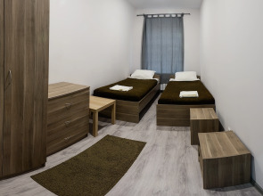 Отель Новорижский