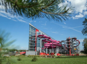 Отель Аква Минск