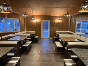 Отель Восток