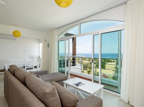Апартаменты Joya Cyprus Moonlight Penthouse