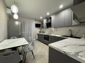 Квартира стильная с дизайнерским ремонтом комфорт и уют