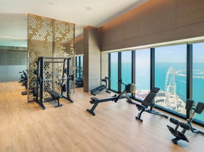 Апартаменты Welcome Home in Address Beach Resort