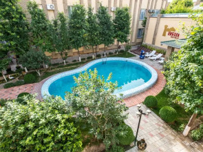 Гостиница Азия Самарканд