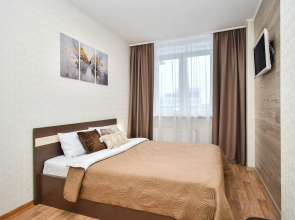 Klassnaya Kvartira Naprotiv Trts planeta Flat