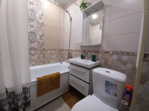 Апартаменты Пломбир Зеленый город 1а