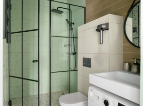 Квартира IsaRent в новом ЖК в центре Петербурга