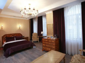 Отель West Inn Baku