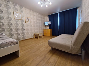 Апартаменты на Спартаковской