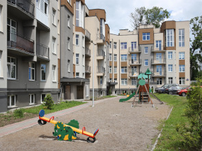 Апартаменты Стрелецкая Family Room