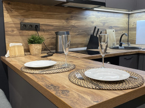 Квартира Bykovtsev Family