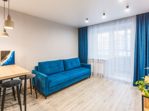 Квартира Евродвушка на Возрождения