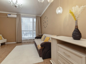 Апартаменты Абрикосовое парфе