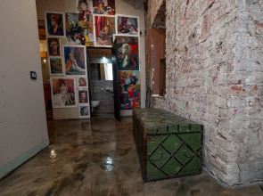 Апартаменты Nordic Art-Nouveau