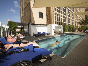 Arabian Courtyard Hotel & Spa