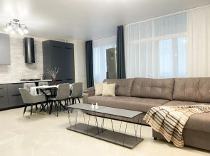 Квартира Просторная Kravc Group в ЖК Еврокласс-2