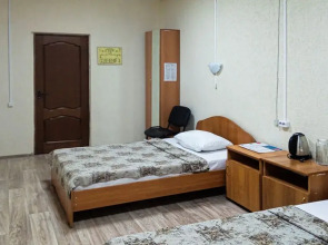 Отель Smart Hotel KDO Бузулук