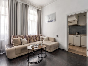 Апартаменты на 1-й Советской