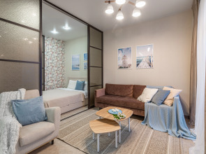 Апартаменты Лагуна