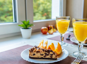 Апартаменты на улице Парковой 40