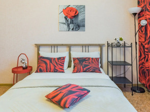 Апартаменты Студия ЖК Бурнаковский