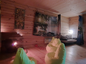 Dom Banya Ugra Private House
