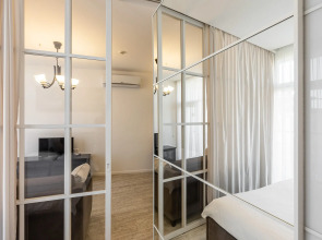 Апартаменты Барселона-Парк 7