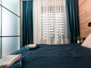 Апартаменты Penthouse