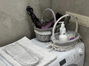 Апартаменты  Apart SV4 Цоколь Раушен Престиж