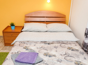 Апартаменты Добрые Сутки Красный переулок 4