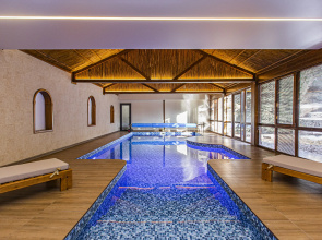 City Villas Remizovka & Spa Boutique hotel