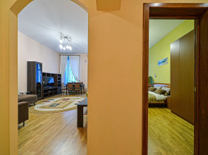 Апартаменты КвартирникN на набережной Мойки 30