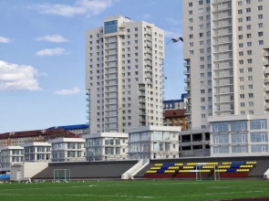 Апартаменты Sea View Aurora