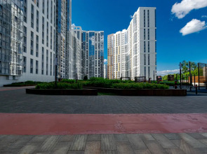 Апартаменты Cosmos Apart в ЖК бизнес-класса (4) на Островского