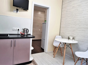 1-комн. апартаменты в центре города (Цветной бульвар)