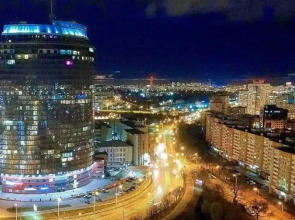 Апартаменты Парус