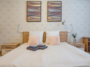 Квартира трехкомнатная в самом центре города