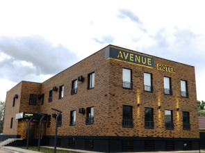 Avenue Hotel