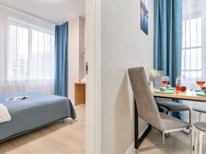 Апартаменты Видовые рядом с аэропортом