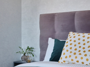 Deep Green Studio Apartments