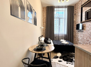 Апартаменты 4/П8 Комфортно и Точка на Большой Якиманке 35с1