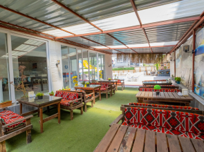 Отель Alis Fethiye