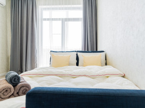 Апартаменты Стильные С Современным Ремонтом От LetoApart