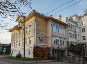 Апартаменты VologDom на Набережной