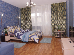 Odnokomnatnaya na Alekseeva 53 Flat
