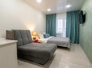 Na Uspenskogo 31b, 3 Spalnykh Mesta Flat