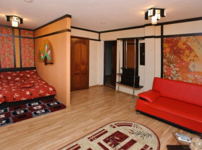 Отель Астерия