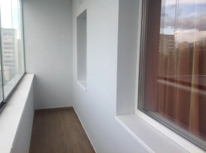 Апартаменты Apartmet on Chapaeva Ecostyle