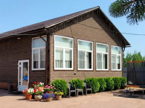 Bolshoy U Reki Pasha Dushevnyy Ostrovok Private House