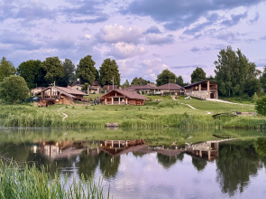 Zagorodnyj Kompleks Sloboda Guest House