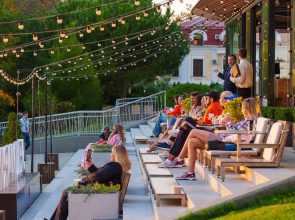 Апарт-отель Morskoy Resort